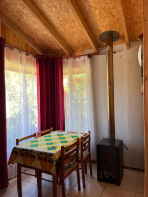 Cabaña para 4 personas